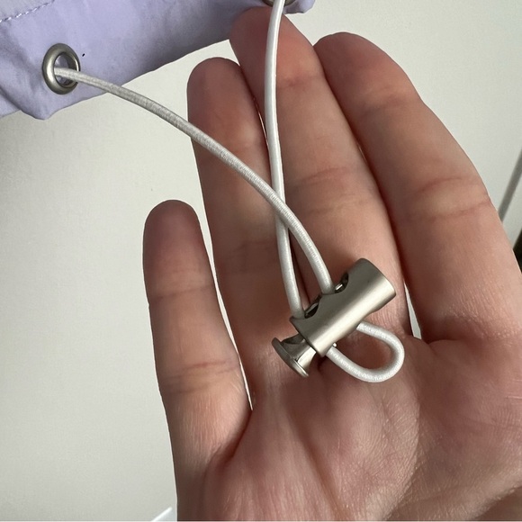 ASTR the Label Sawyer Color Block Windbreaker Pastel Size Small Sporty Tennis - Picture 8 of 16